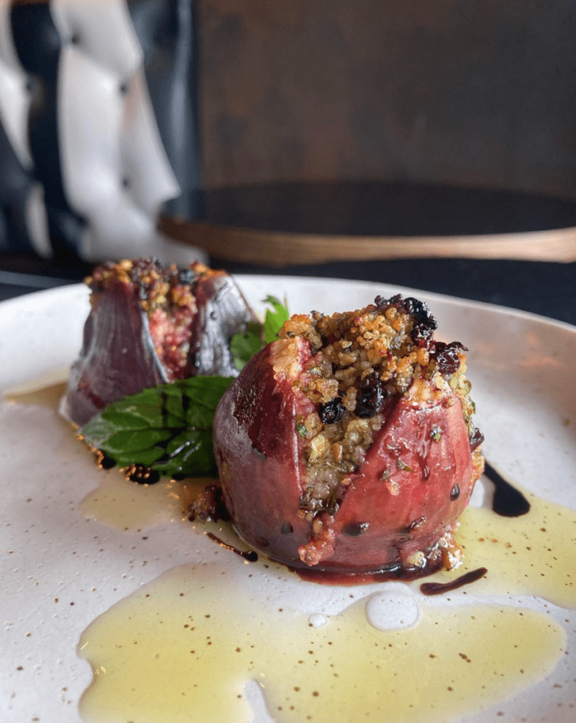 Bloodwood food