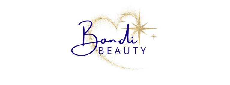 Bondi Beauty christmas logo