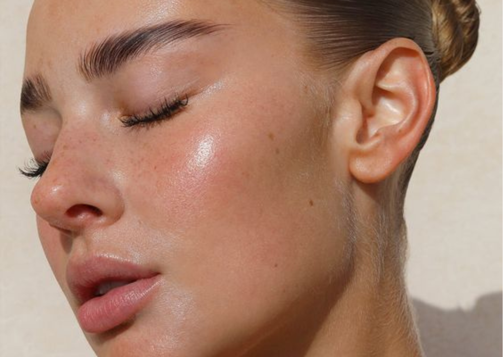 Using a toner can completely transform the skin