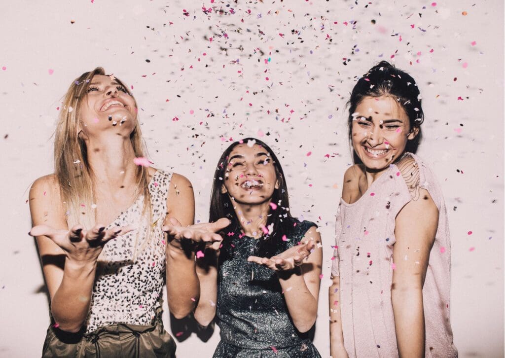 Must have party essentials for a New Years party