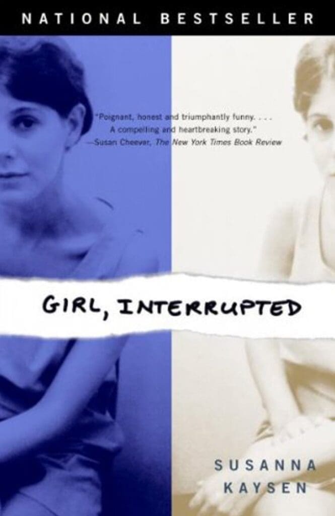 Best autobiographies and memoirs. Girl, Interrupted by Susanna Kaysen
