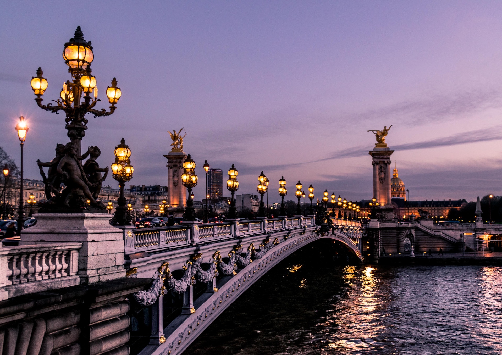 Why Paris should be your first European vacay stop