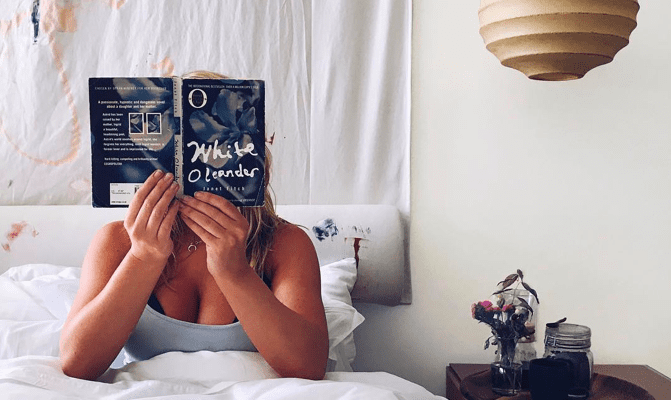 Lucy Pearson bibliotherapist