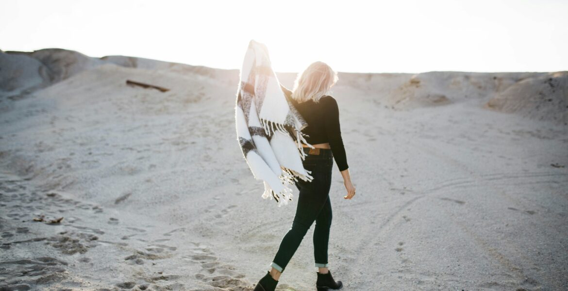 How walking can help you get fit