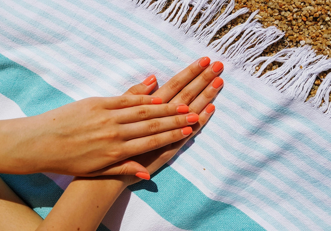natural-based nail brands to use