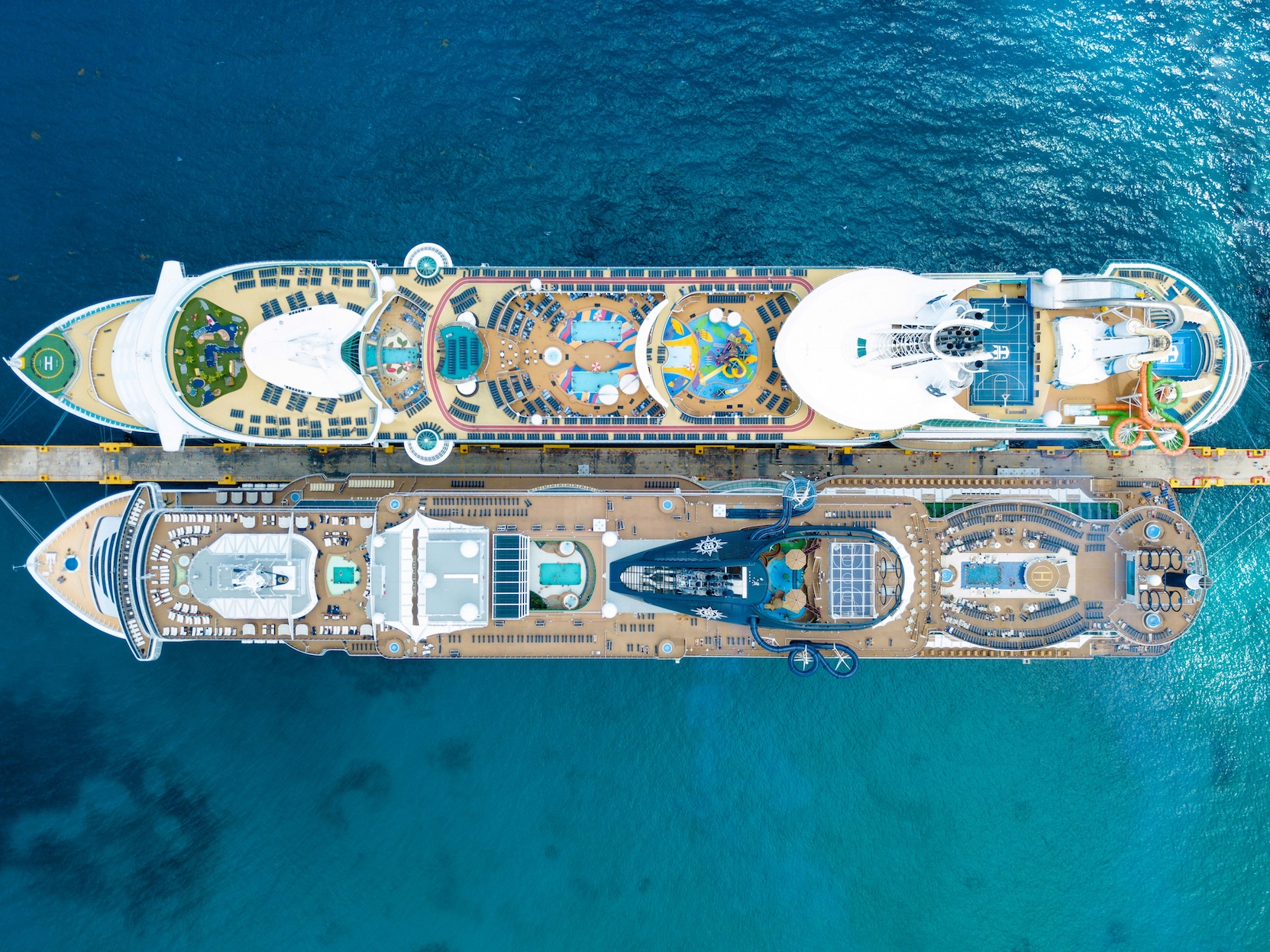 why you should take a cruise ship holiday
