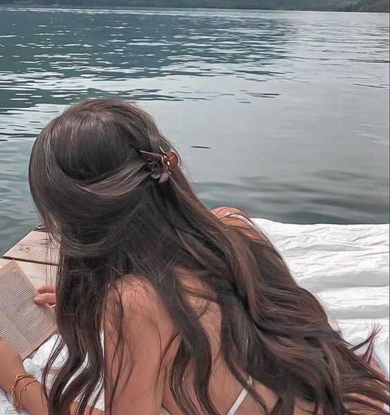 How to get shiny hair eating these 6 foods