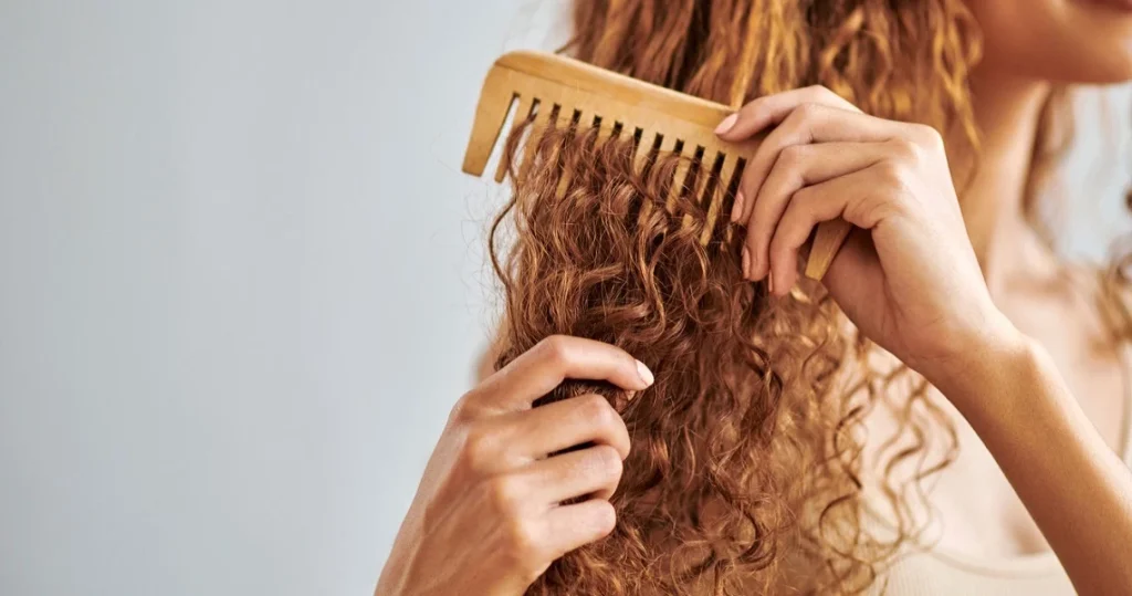 how to care for curly hair