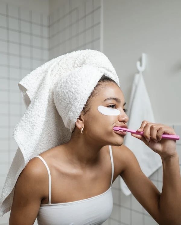 oral health for overall wellbeing
