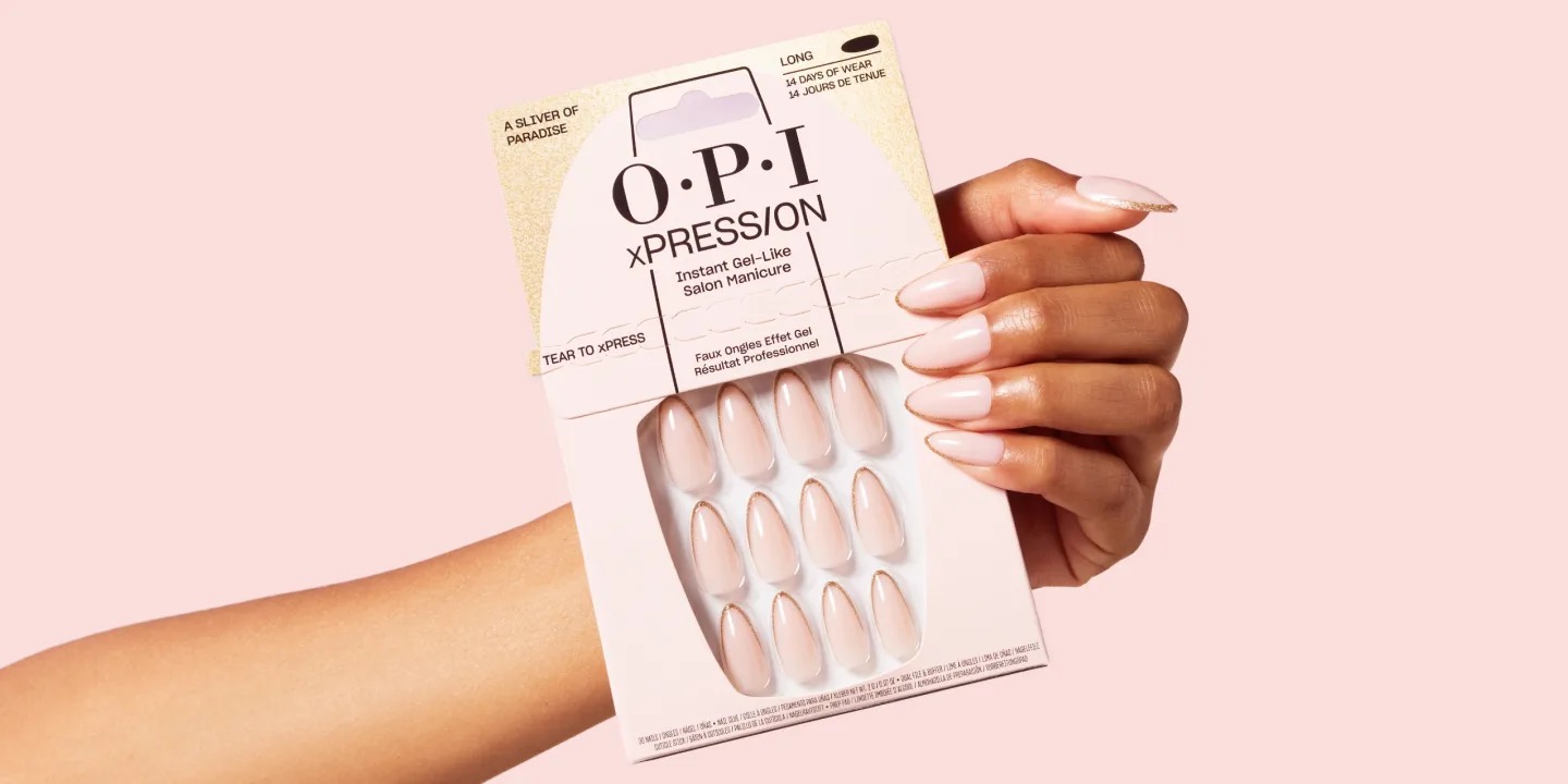 OPI X-Press/On Nails