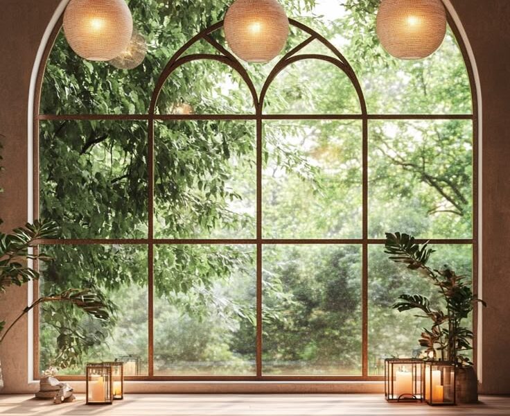 Creating a yoga retreat experience