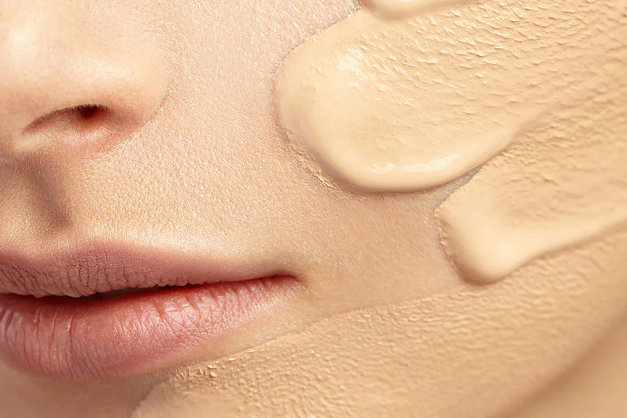 how to avoid Cakey makeup