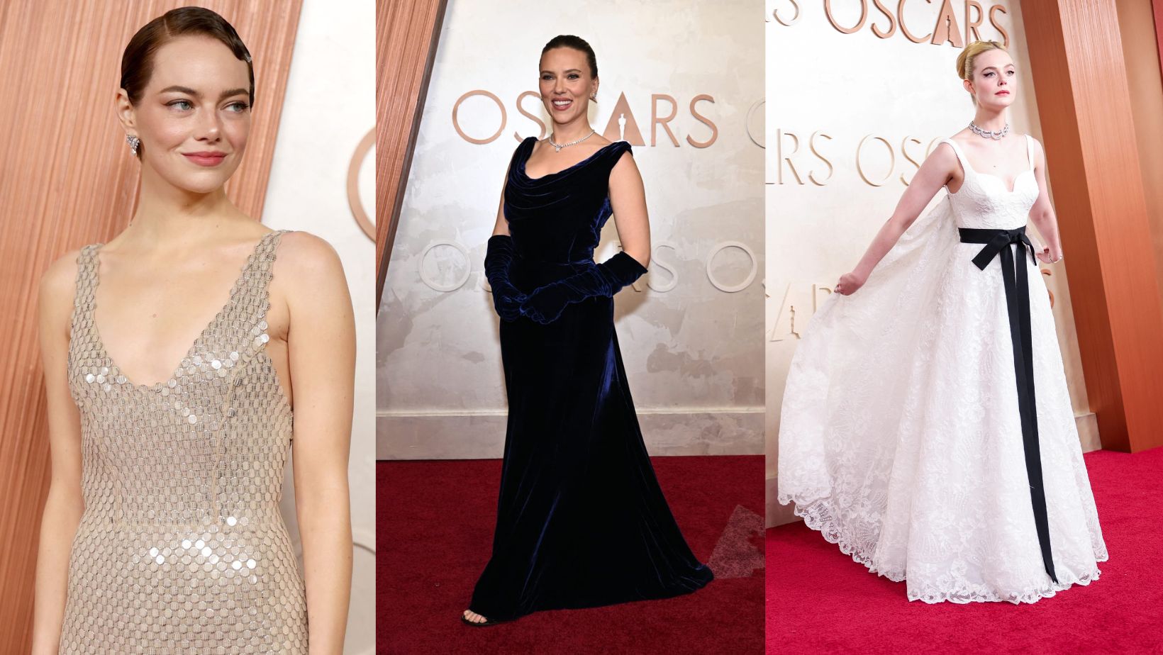 colour analysis at the Oscars 2025