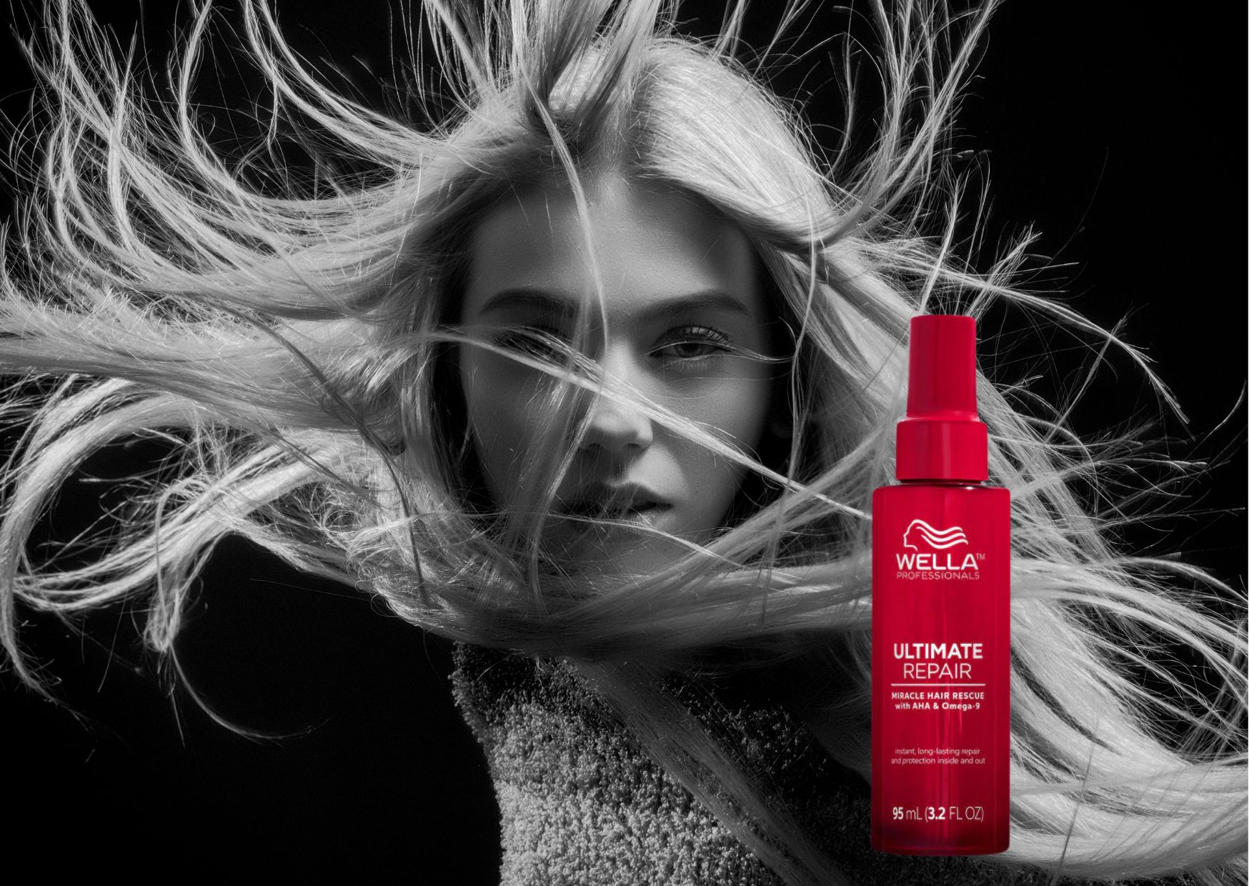Wella's Ultimate Repair Leave-In Treatment Spray