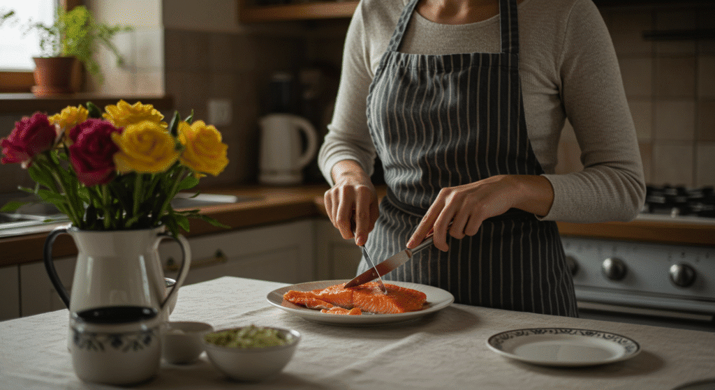 Portion Control Made Simple: How to Use Your Hands to Serve the Right Amount of Food