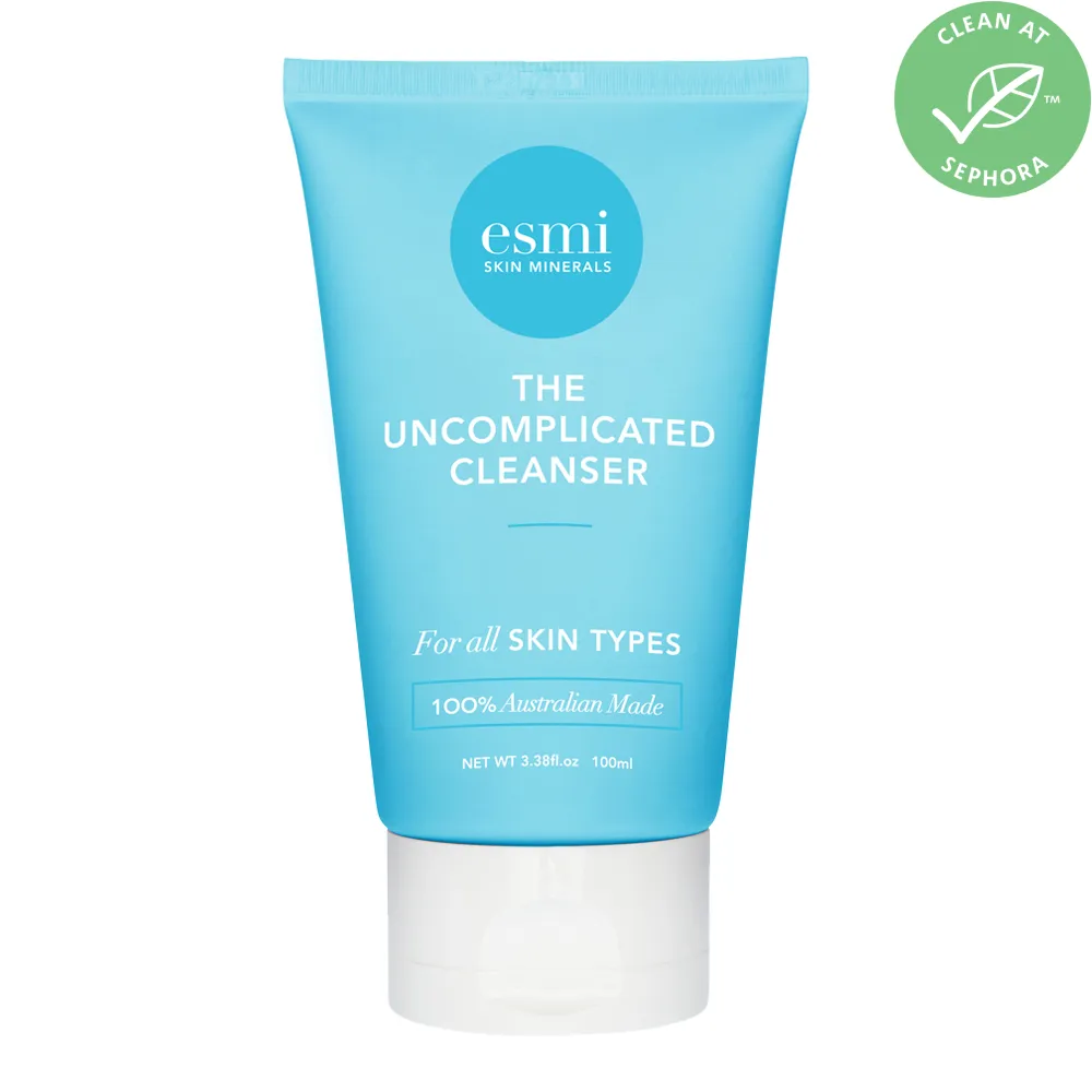 Esmi Uncomplicated Cleanser Skinamalism
