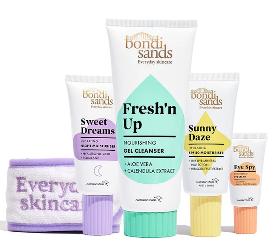 New Skincare to Watch Out For This Season - Bondi Sands
