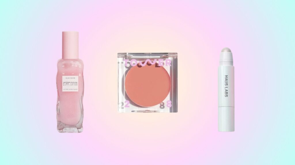 Type B beauty routine