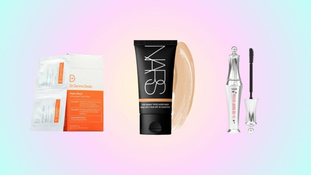 Type A beauty routine