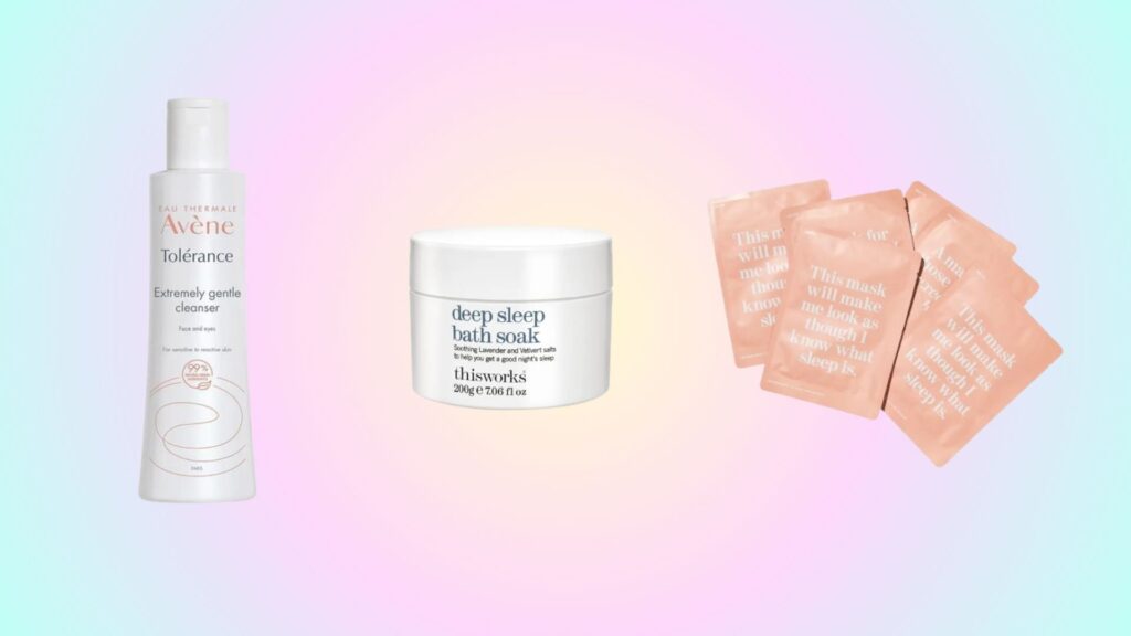 Type D beauty routine