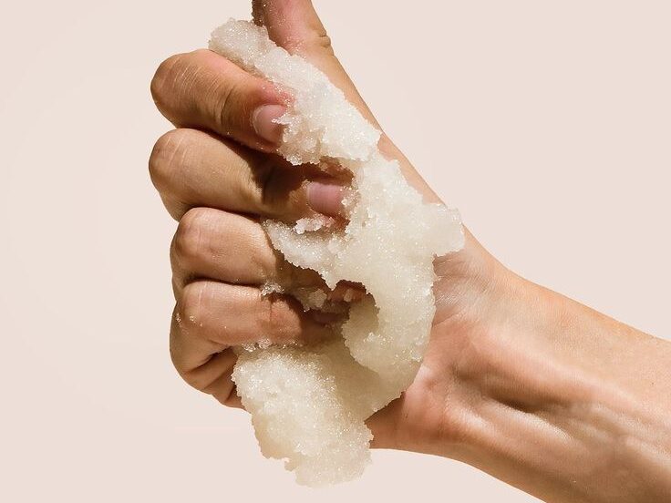 A common beauty misconception is that there is no need to exfoliate. A common beauty misconception is that there is no need to exfoliate.