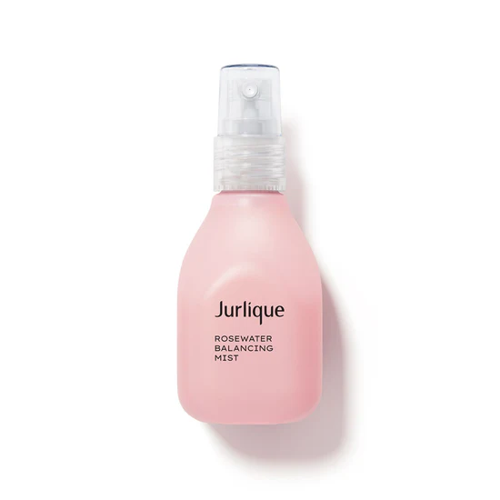 Jurlique Rosewater Balancing Mist skincare vision board
