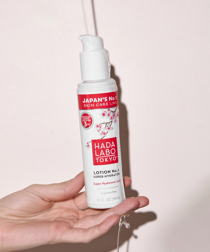 Hada Labo Lotion No.1 Super Hydrator