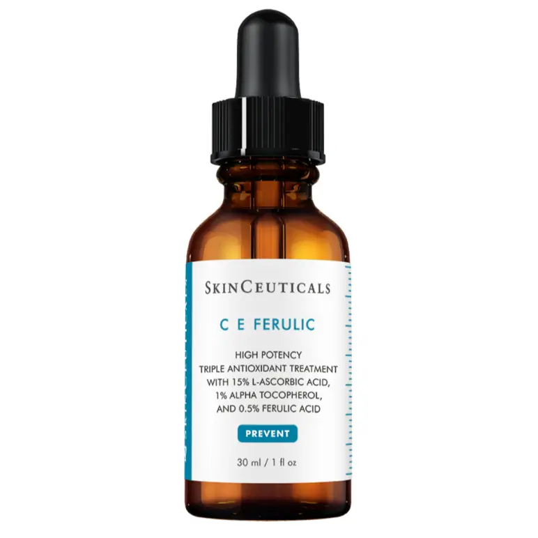SkinCeuticals C E Ferulic Antioxidant Serum skincare vision board