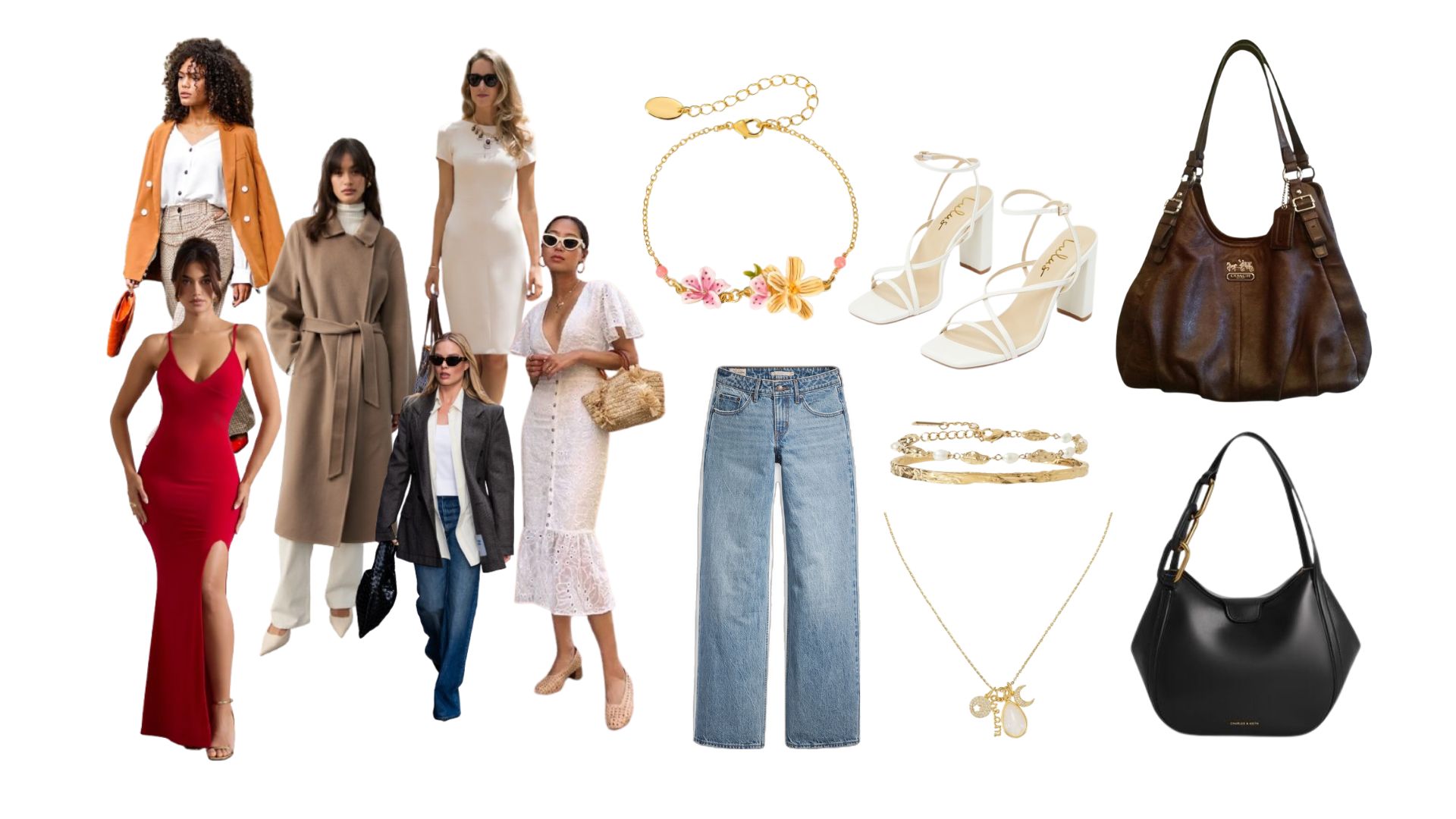 vision board wardrobe