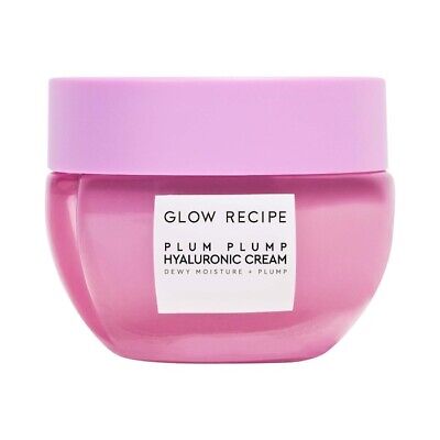 Glow Recipe Plum Plump Hyaluronic Cream skincare vision board