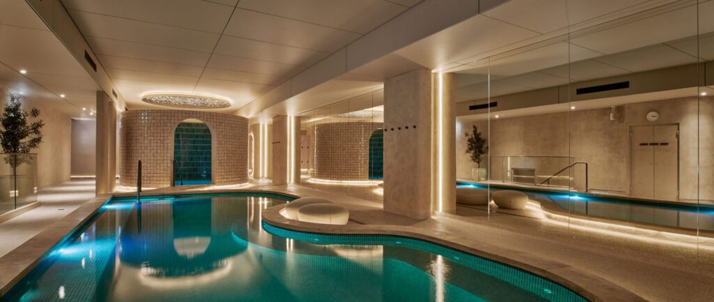 Slow House Bondi achieves wellness through cold plunges and infrared saunas