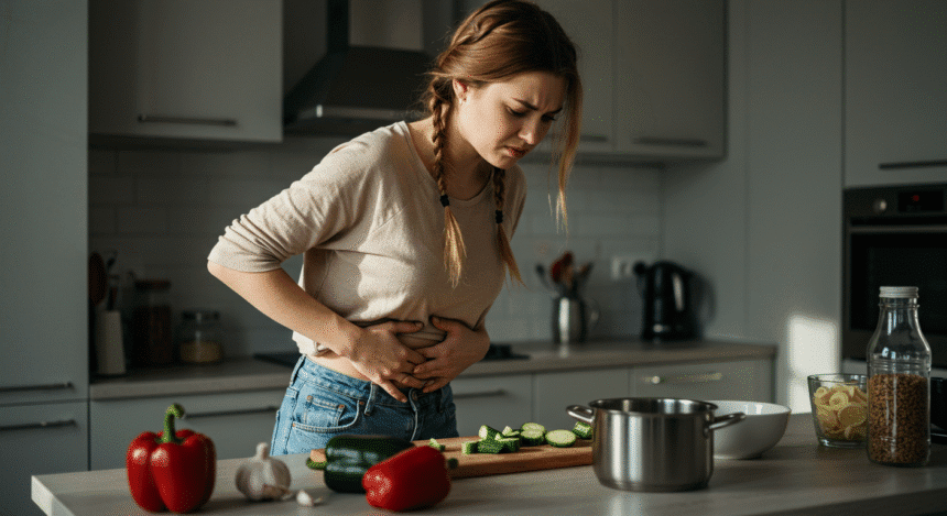 The First Thing You Should Eat or Drink In The Day to Prevent Abdominal Bloating