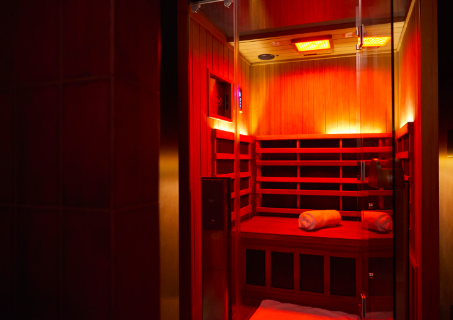 Nimbus Co achieves wellness through design- led infrared saunas and LED light therapy