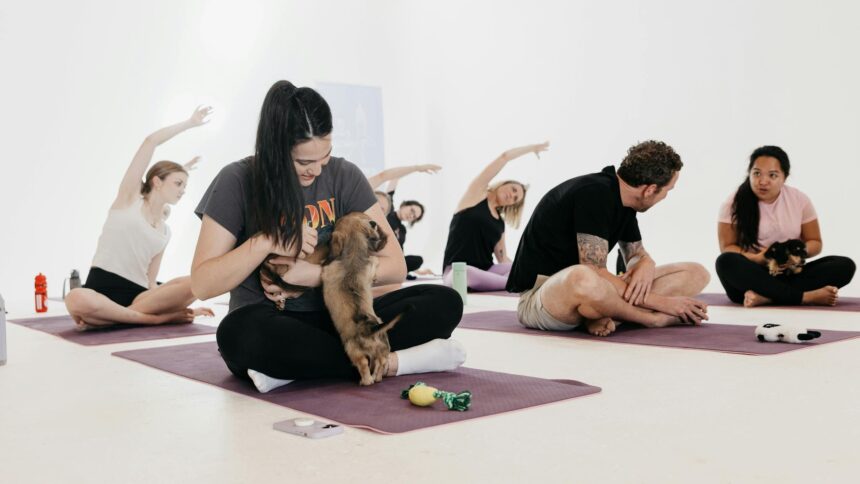 unique yoga experiences in Sydney
