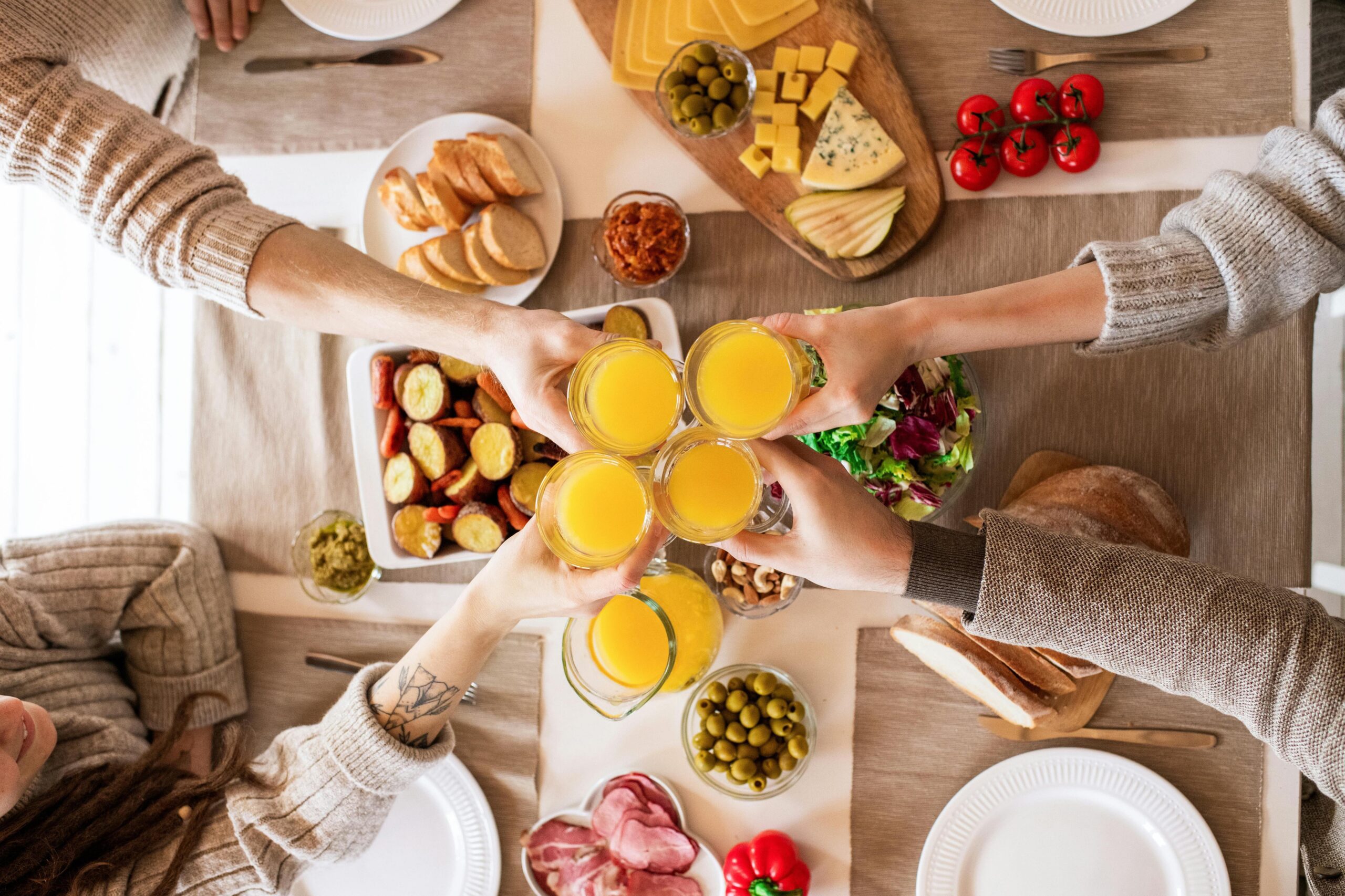 7 Unexpected Facts About Fruits and Veggies That’ll Make You Want to Eat More