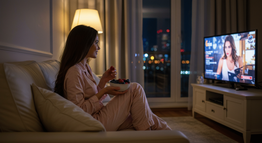 The Truth About Eating Fruit at Night: What Science Really Says