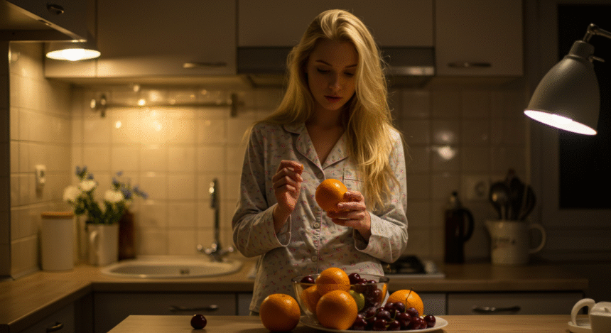 The Truth About Eating Fruit at Night: What Science Really Says