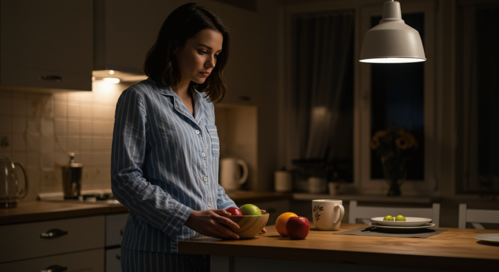 The Truth About Eating Fruit at Night: What Science Really Says