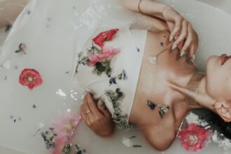 turning your bathroom into a wellness space