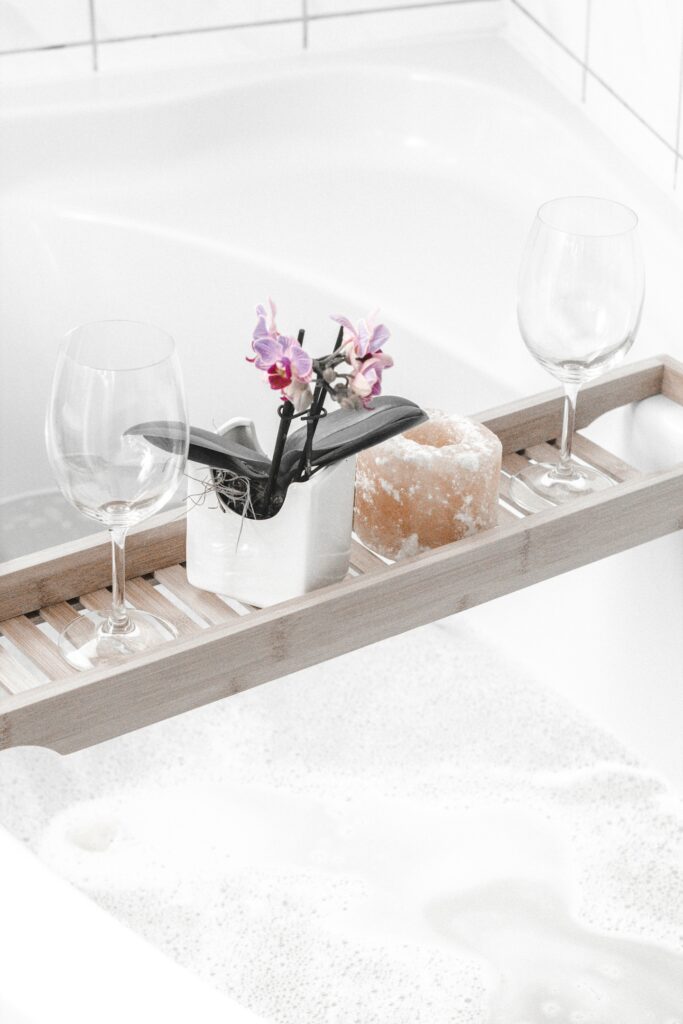 Turn your everyday bathroom into a calming sanctuary with spa-inspired tiles, natural elements, and wellness design ideas perfect for Australian homes.