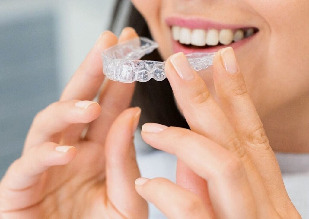 Wearing Invisalign every day can be challenging both physically and mentally