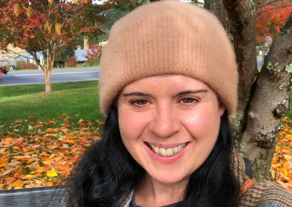 Rebecca Wilkinson - Before starting the Invisalign journey