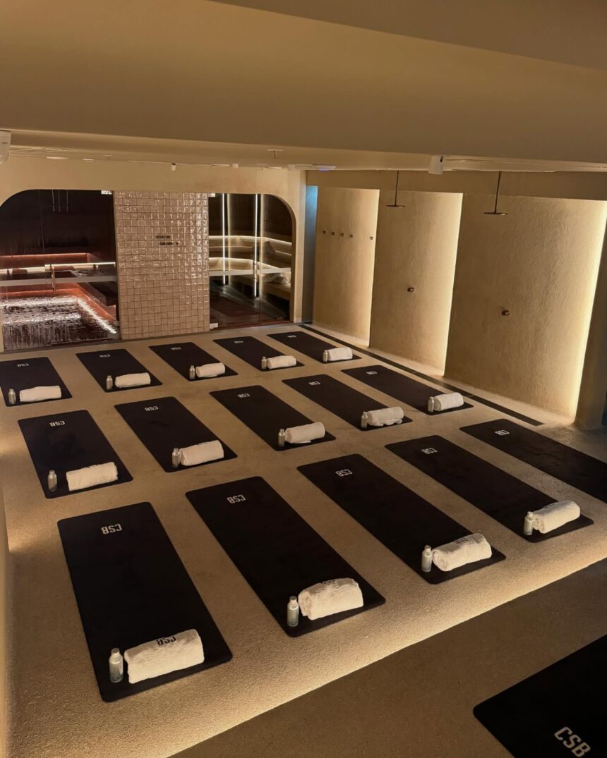 wellness trends in bondi and sydney