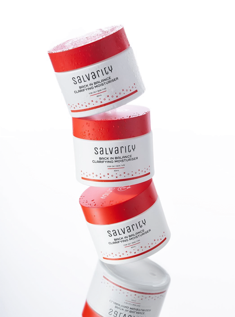 Salvarity Back in Balance Clarifying Moisturiser