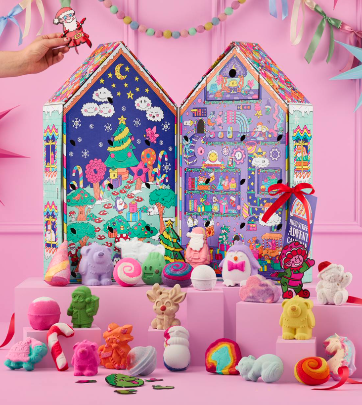 beauty advent calendars for 2025 all priced under $300
