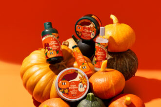 Halloween inspired beauty for a spooky season