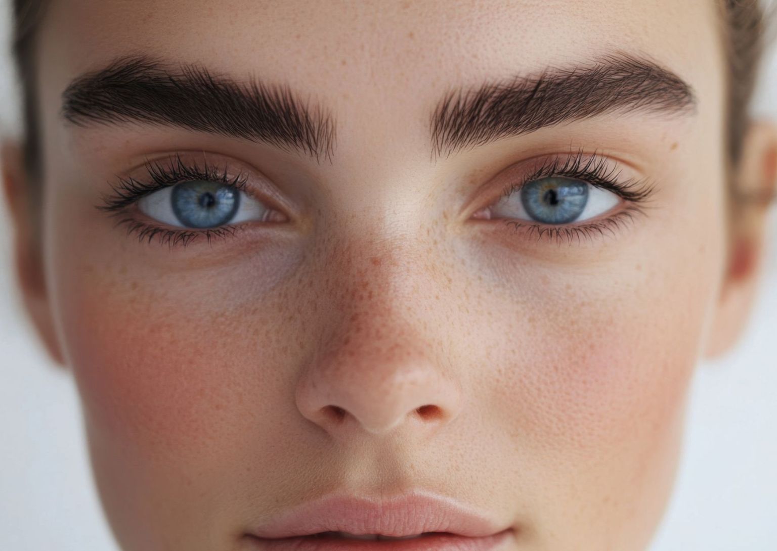 the most brow-obsessed cities in Australia