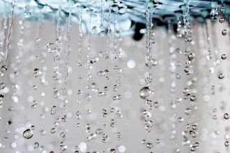 your shower water could be harming your skin and hair