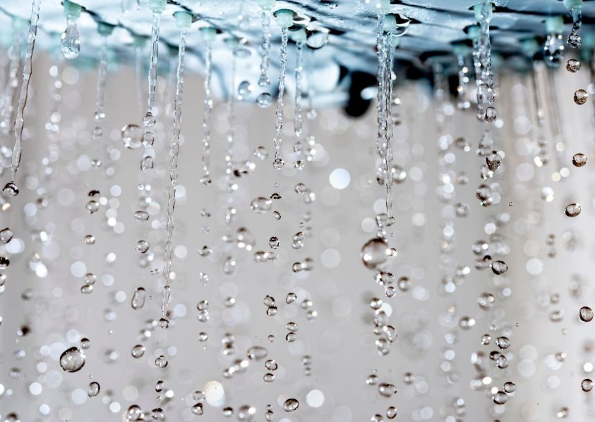 your shower water could be harming your skin and hair