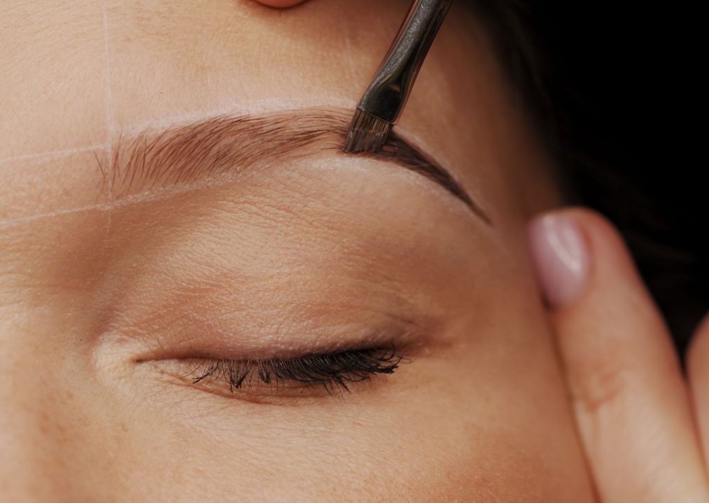 the most brow-obsessed cities in Australia
